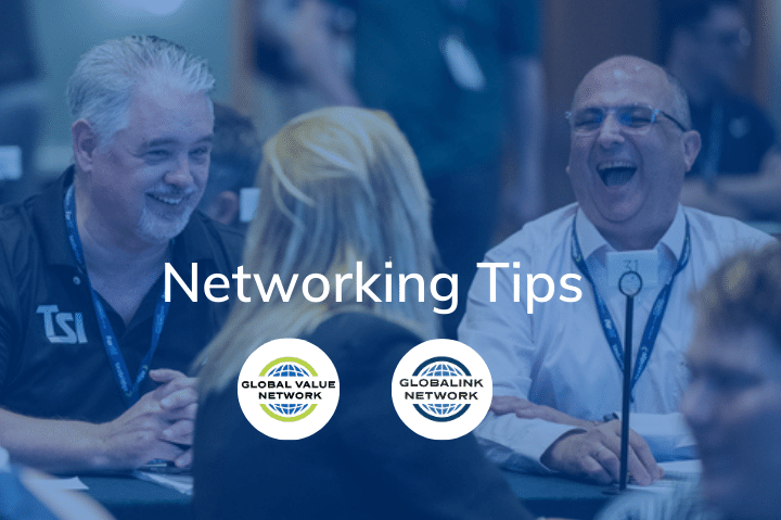 Networking Tips: Welcoming New Members
