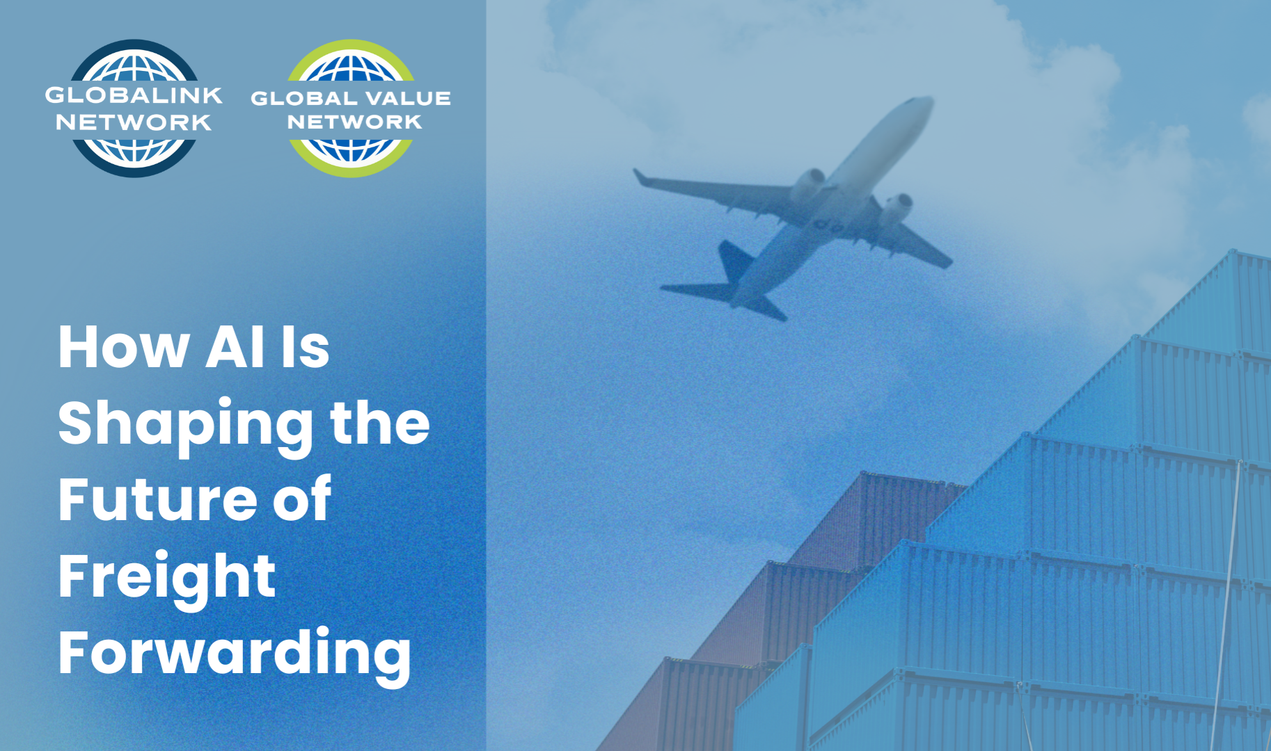 How AI Is Shaping the Future of Freight Forwarding