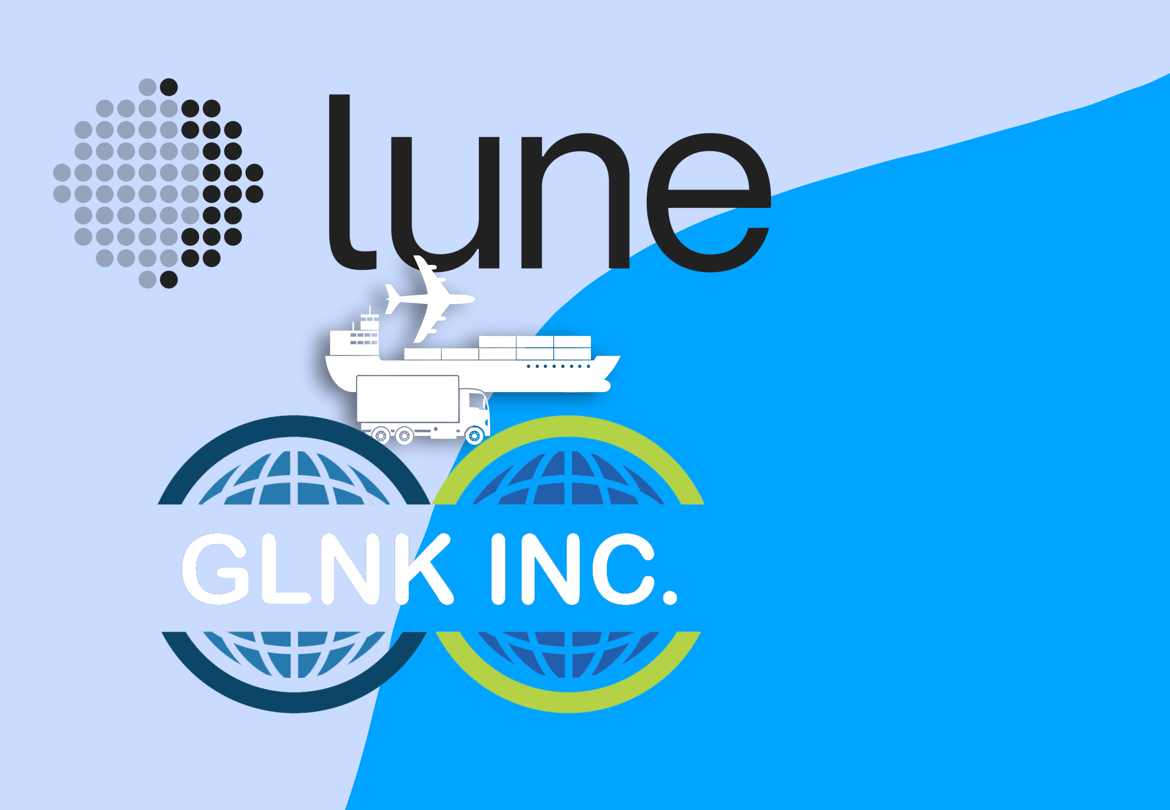 Lune and GLNK Inc: Sustainable Logistics