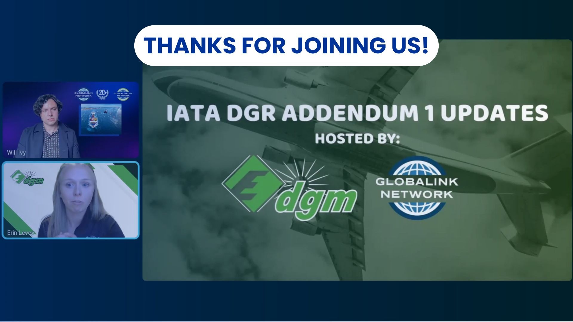 Recapping Our Latest Webinar with DGM Experts