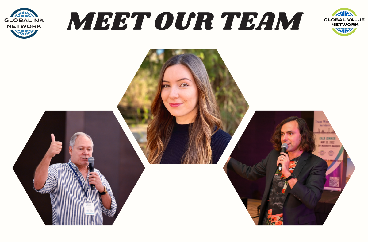MEET THE GLOBALINK AND GLOBAL VALUE TEAM