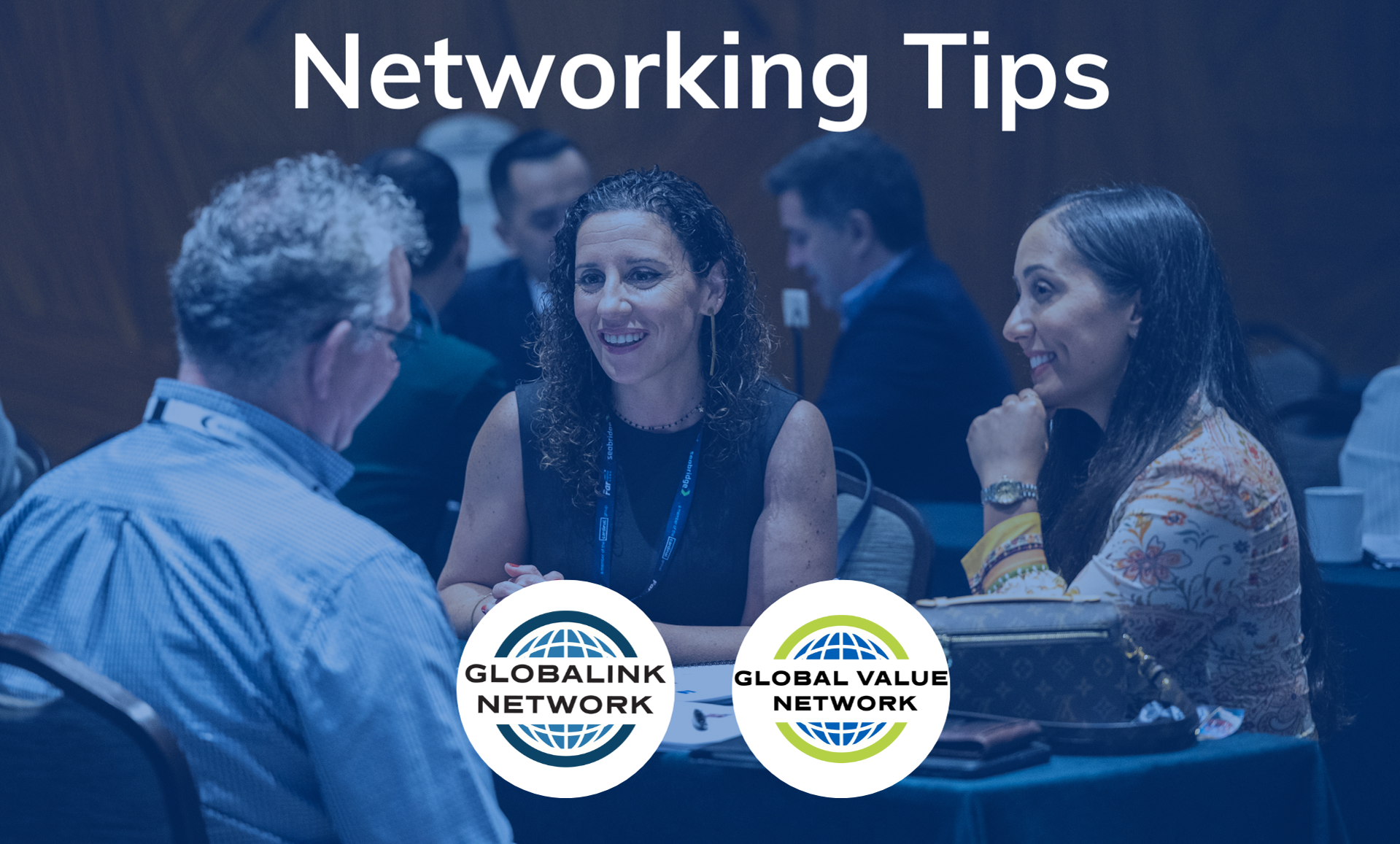 Networking Tips: The Value of Face to Face Meetings