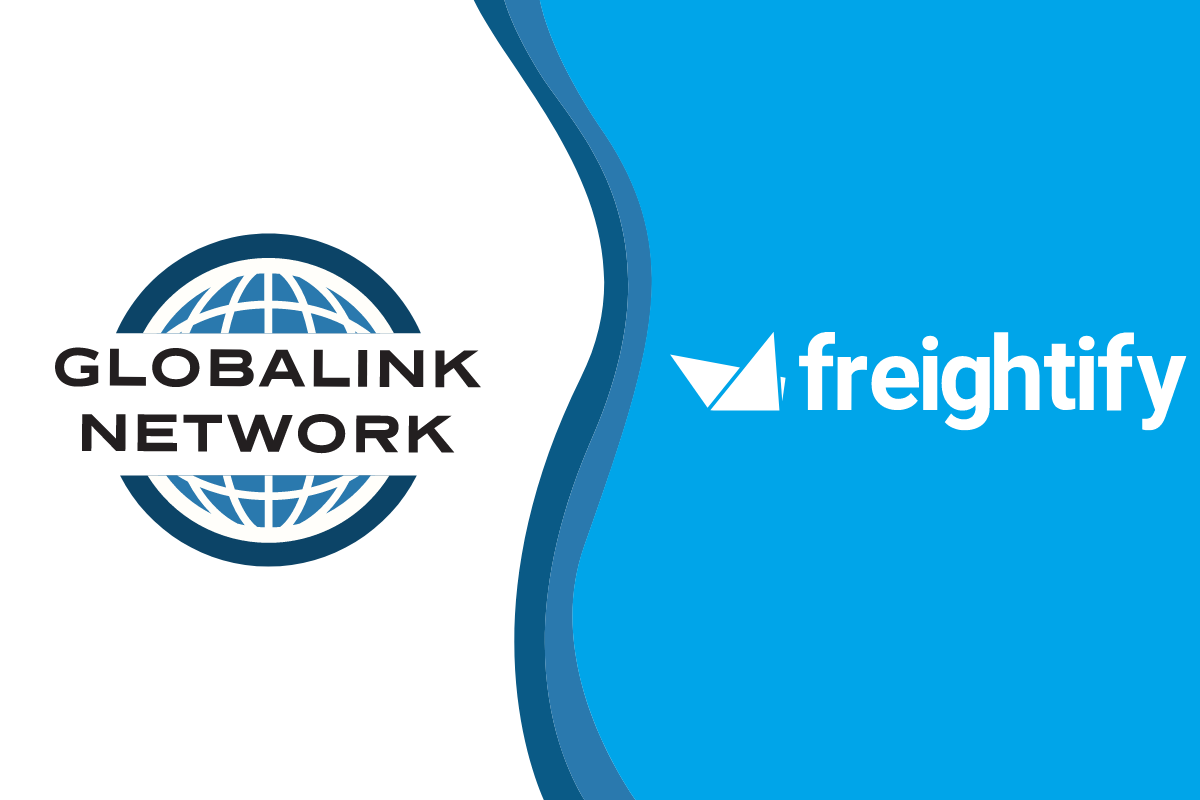 GLOBALINK NETWORK x FREIGHTIFY