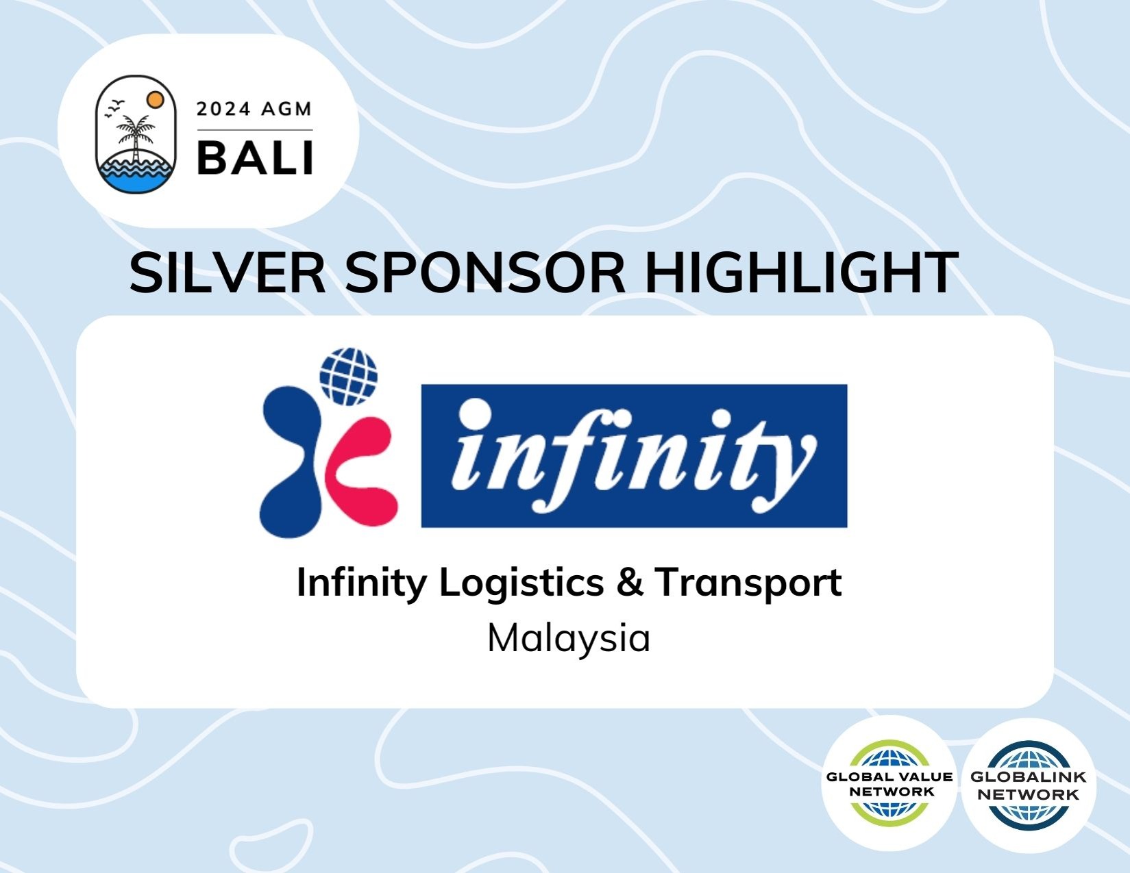 2024 Silver Sponsor Highlight: Infinity Logistics & Transport - Malaysia