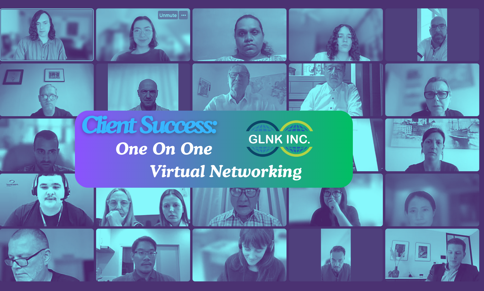 One On One Virtual Networking