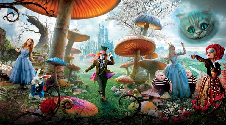 A FREIGHT FORWARDERS "ALICE IN WONDERLAND" EXPERIENCE