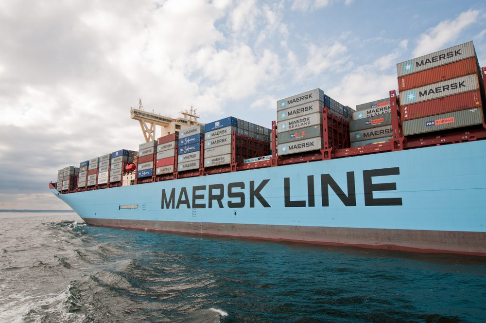 THE IMPACT OF MAERSK BUYING PILOT FREIGHT SERVICES FOR $1.68 BILLION