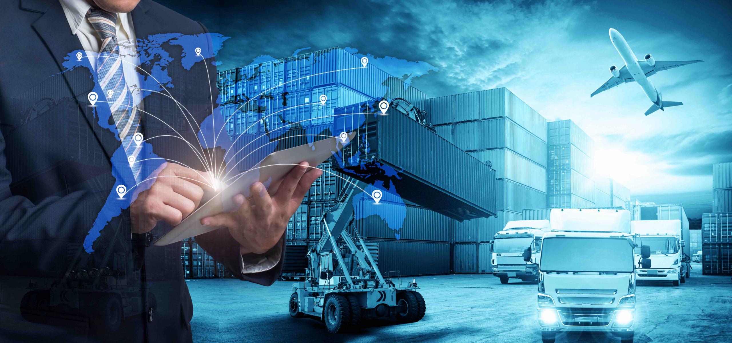 WHAT IS A MODERN FREIGHT FORWARDER?